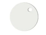 Toilet Seat Hinges Cover - Various Colours