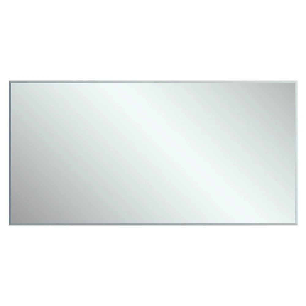 Rectangular Mirror Bevel Edge - Various Sizes