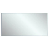 Rectangular Mirror Bevel Edge - Various Sizes