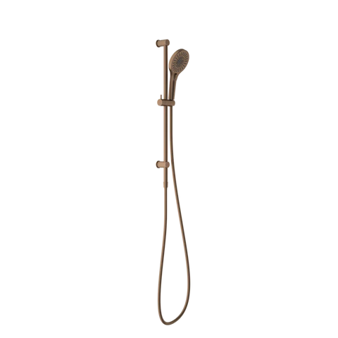 Nero Opal Cross Hatched Rail Shower - Various Colours
