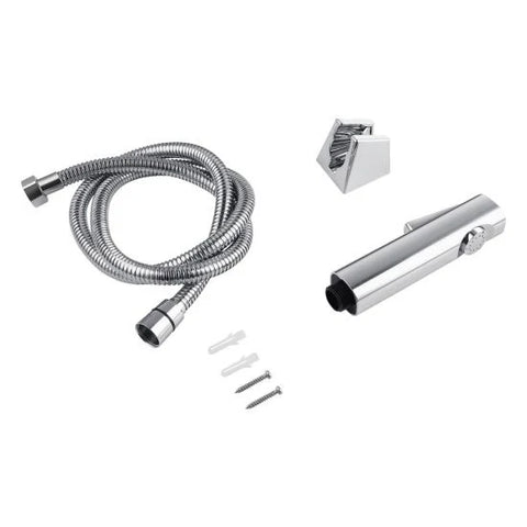 Toilet Bidet Hand Spray Kit - Various Colours