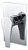 Chrome Shower Mixer (OS85W) - Floor Display Clearance