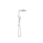 Nero Celia Square Dual Shower Rail - Various Colours