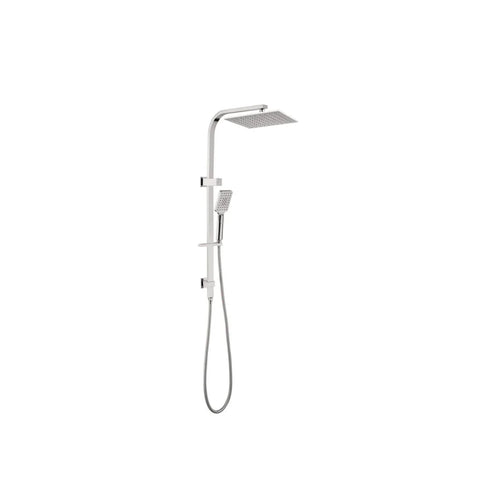 Nero Celia Square Dual Shower Rail - Various Colours