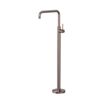 Nero Freestanding Bath Mixer / Filler (Round Shape) - Various Colours