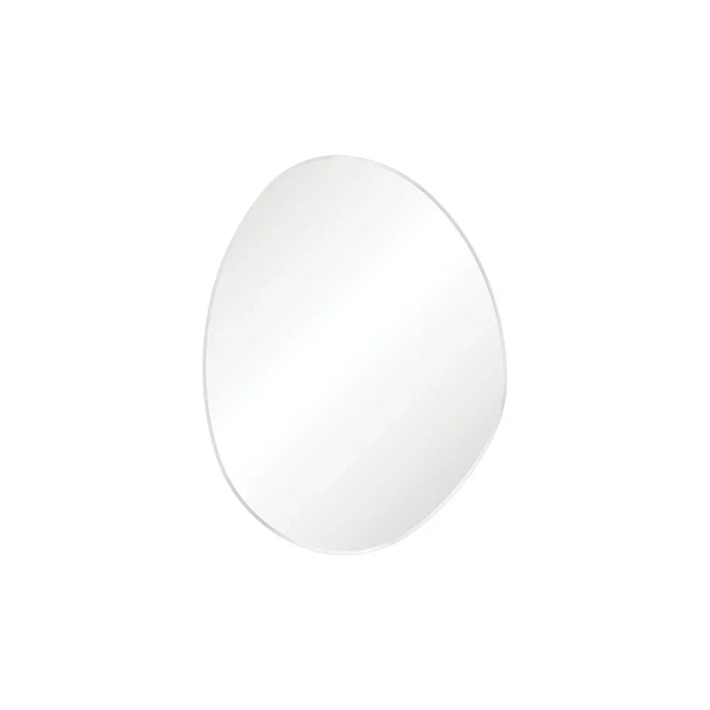 Pebble Mirror – 700x920mm – Various Colours (Frame)