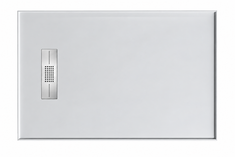 Elite Low Profile Polymarble Shower Base - Various Sizes