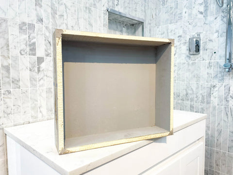 Shower Wall Niche - Various Sizes