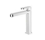 Nero Tapware Ecco Mid Tall Basin Mixer - Various Colours