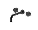 WBM10 Tiara Wall Basin/ Bath Set With Hot And Cold Handle - Various Colours