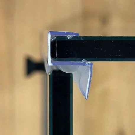 SS08/17 Door Seal - Door Gap Seal (2000mm)
