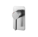 SM19 Solid Pin Handle Shower / Bath Mixer - Various Colours