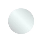 Round Mirror Pencil Edge - Various Sizes