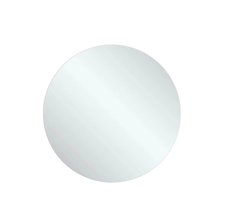 Round Mirror Pencil Edge - Various Sizes