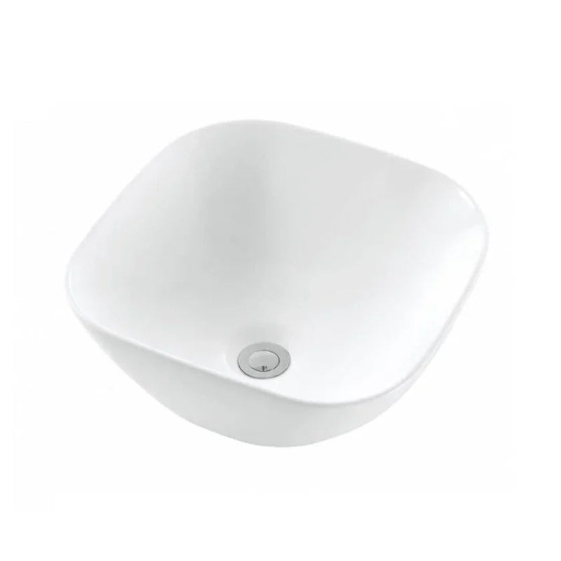 Oasis Counter Top Ceramic Basin 360x350mm - Various Colours