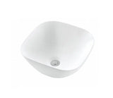 Oasis Counter Top Ceramic Basin 360x350mm - Various Colours