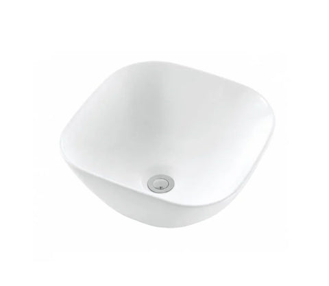 Oasis Counter Top Ceramic Basin 360x350mm - Various Colours