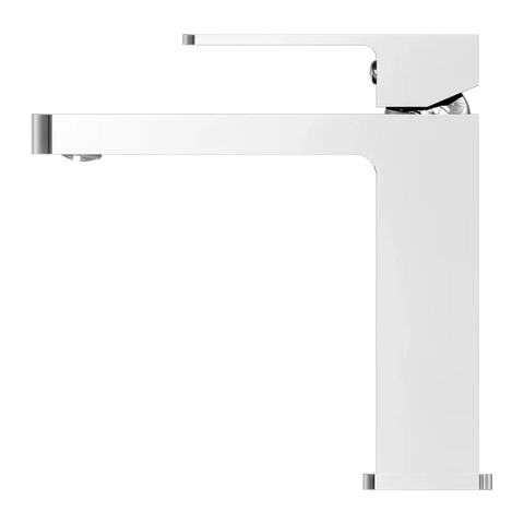 Nero Tapware BM03 Celia Bench Mount Basin Mixer - Various Colours