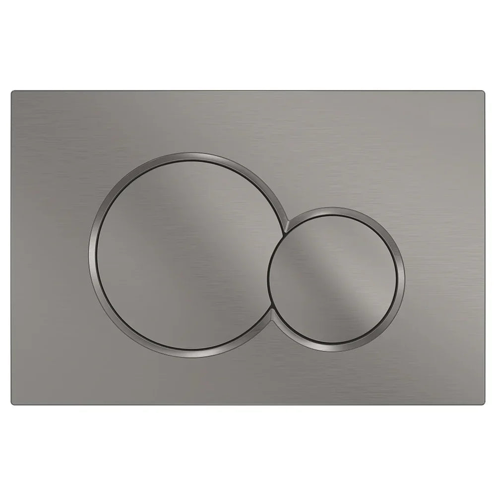 Geberit In Wall Package - Tornado Rimless Floor Pan, Inwall Cistern and Button
