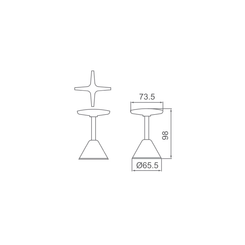 Shower Wall Top Assembly