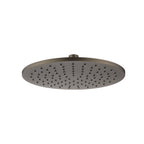 Round Overhead Shower Head 250mm (Brass Made) - Various Colours