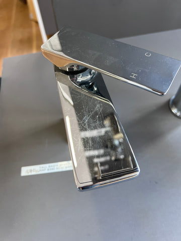 Nero Chrome Astra Basin Mixer - Floor Display Clearance