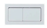 SQUARE Cistern Flush Button - Various Colours