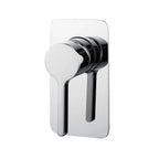 SM19 Solid Pin Handle Shower / Bath Mixer - Various Colours