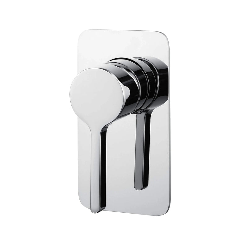 SM19 Solid Pin Handle Shower / Bath Mixer - Various Colours