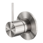 SM21 Nero Mecca Handle Up Shower / Bath Mixer - Various Colours