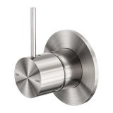 SM21 Mecca Handle Up Shower / Bath Mixer - Various Colours
