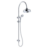 Fienza Lillian Twin Shower Rail (455114) - Stock Clearance