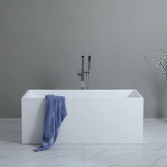 Multi Fit Corner Back to Wall Freestanding Bath 1000 / 1200 / 1300 / 1400 / 1500 / 1700mm