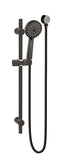 Project Round Rail Shower - Various Colours