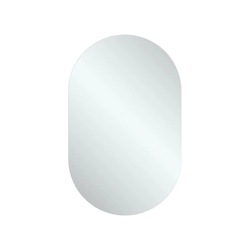 Pill Shape Mirror Pencil Edge - Various Sizes