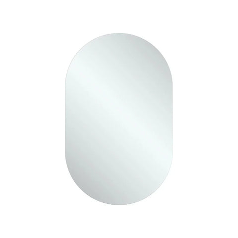Pill Shape Mirror Pencil Edge - Various Sizes