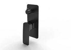 SMD13 Sloping Handle Shower / Bath Mixer with Diverter - Various Colours