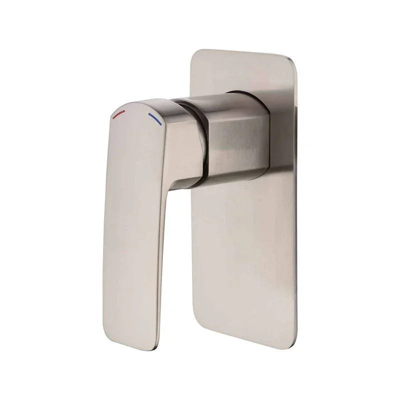 SM13 Sloping Handle Shower / Bath Mixer - Various Colours