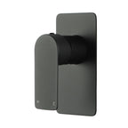 SM06 Soft Square Shower / Bath Mixer - Various Colours