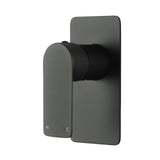 SM06 Soft Square Shower / Bath Mixer - Various Colours