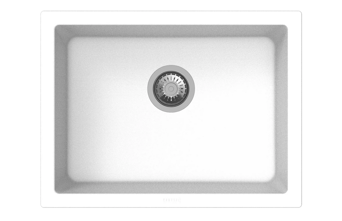 Granite Single Bowl Undermount / Topmount Sink