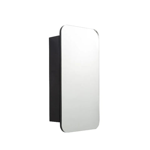 Soft Square Mirror Cabinet Pencil Edge 600x900mm - Various Colours