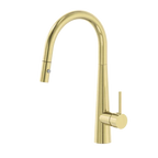 Dolce Kitchen / Laundry Sink Mixer with Pullout and Veggie Spray (two settings) - Various Colours