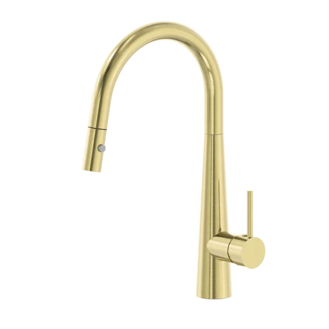 Dolce Kitchen / Laundry Sink Mixer with Pullout and Veggie Spray (two settings) - Various Colours