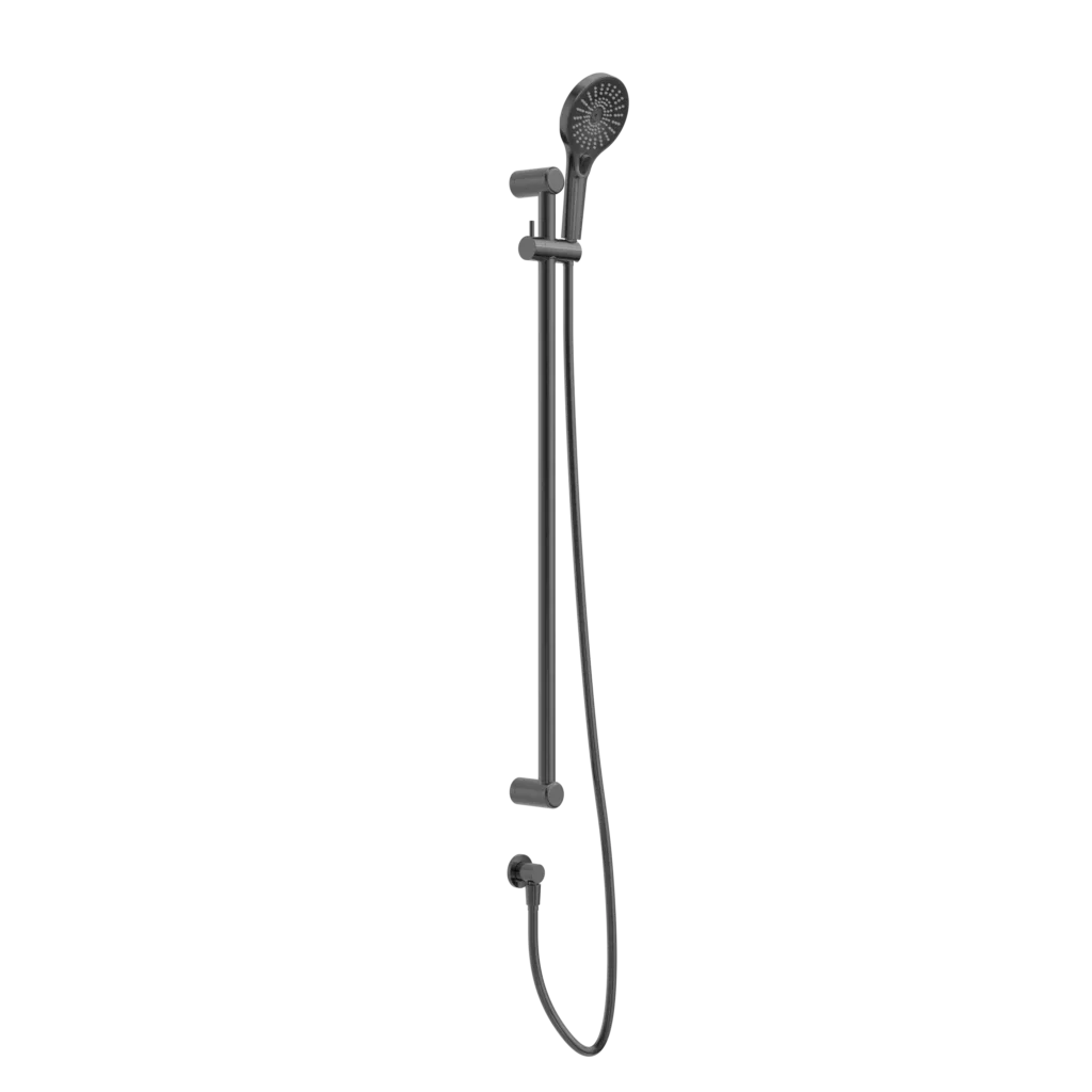Nero Mecca Care Grab Rail Shower - Various Colours