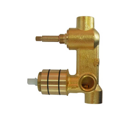 TESS Universal Body for Shower / Bath Mixer with Diverter (Mixer Body Only)