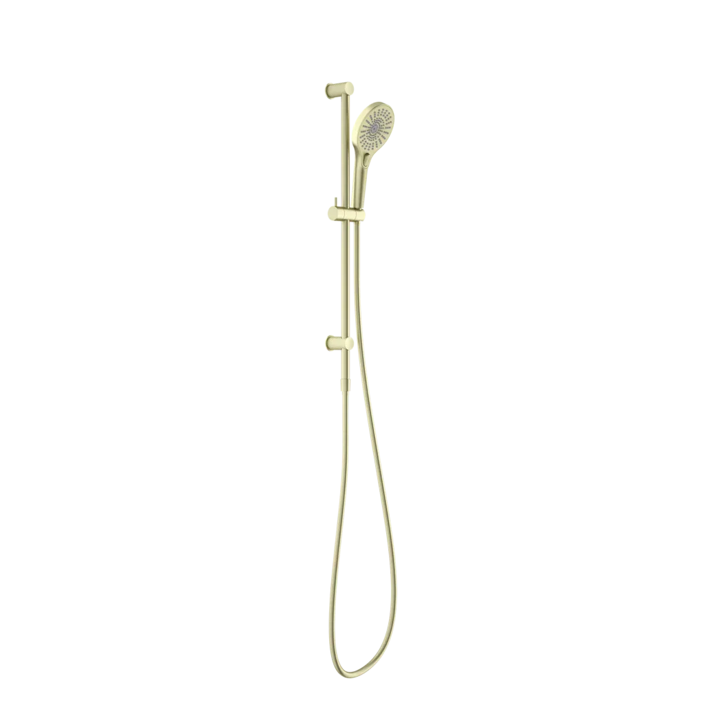 Nero Opal Cross Hatched Rail Shower - Various Colours