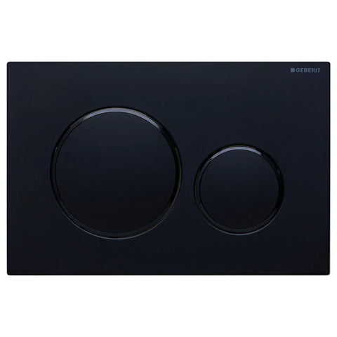 Geberit In Wall Package - Tornado Rimless Floor Pan, Inwall Cistern and Button