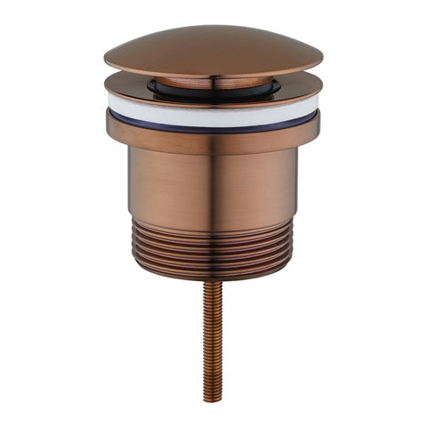 Universal Basin Pop Up Waste  - Different Colors