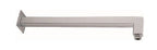 Chrome Square Wall ShowerArm - 400mm (Stock Clearance)